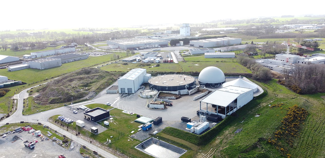 Éolien, photovoltaïque, méthanisation : BreizhEnergie investit dans les projets de production d'énergie renouvelable ; des projets de territoire, au service des territoires de Bretagne.